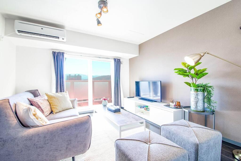 Gift Apartment Otaru Ngoại thất bức ảnh