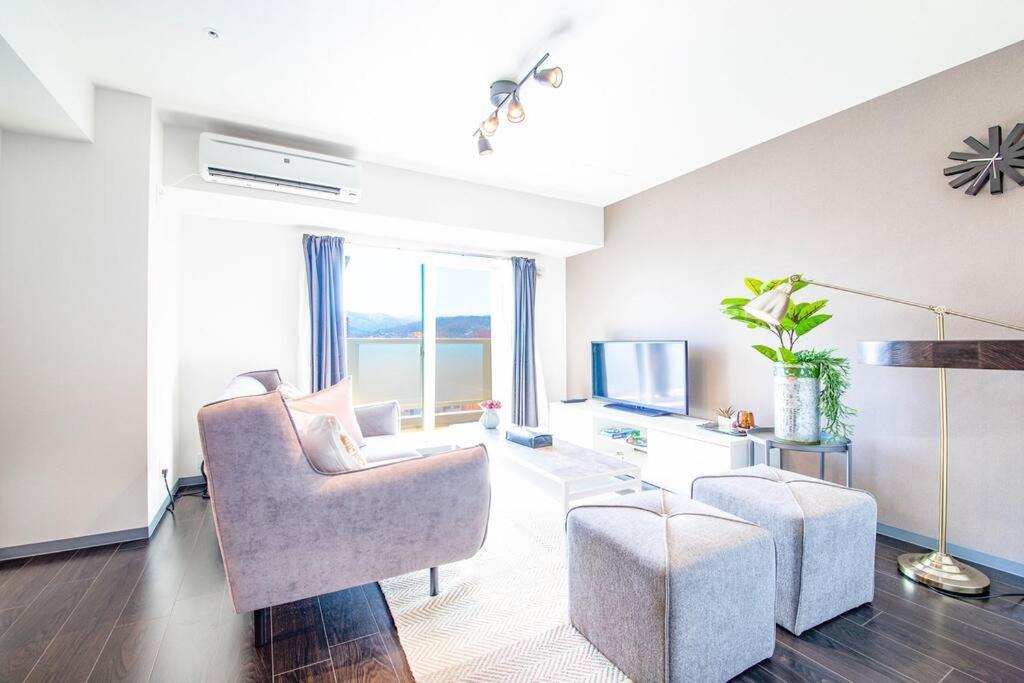 Gift Apartment Otaru Ngoại thất bức ảnh