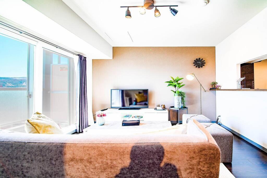 Gift Apartment Otaru Ngoại thất bức ảnh