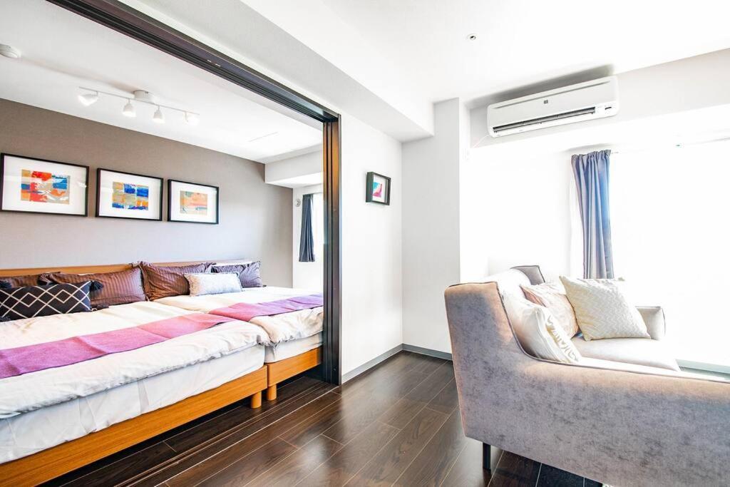 Gift Apartment Otaru Ngoại thất bức ảnh