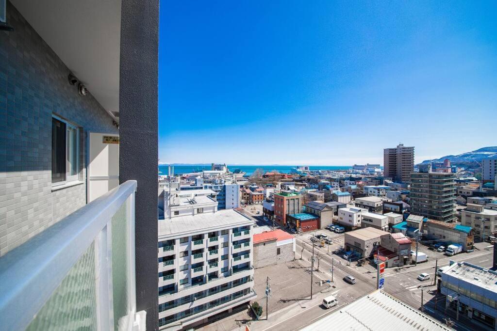 Gift Apartment Otaru Ngoại thất bức ảnh
