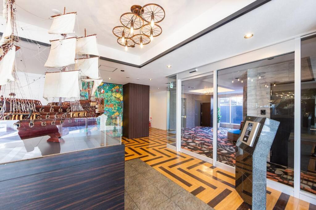 Gift Apartment Otaru Ngoại thất bức ảnh