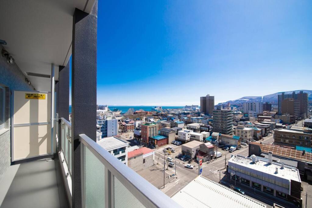 Gift Apartment Otaru Ngoại thất bức ảnh