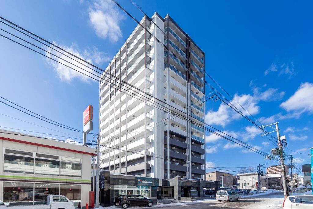 Gift Apartment Otaru Ngoại thất bức ảnh