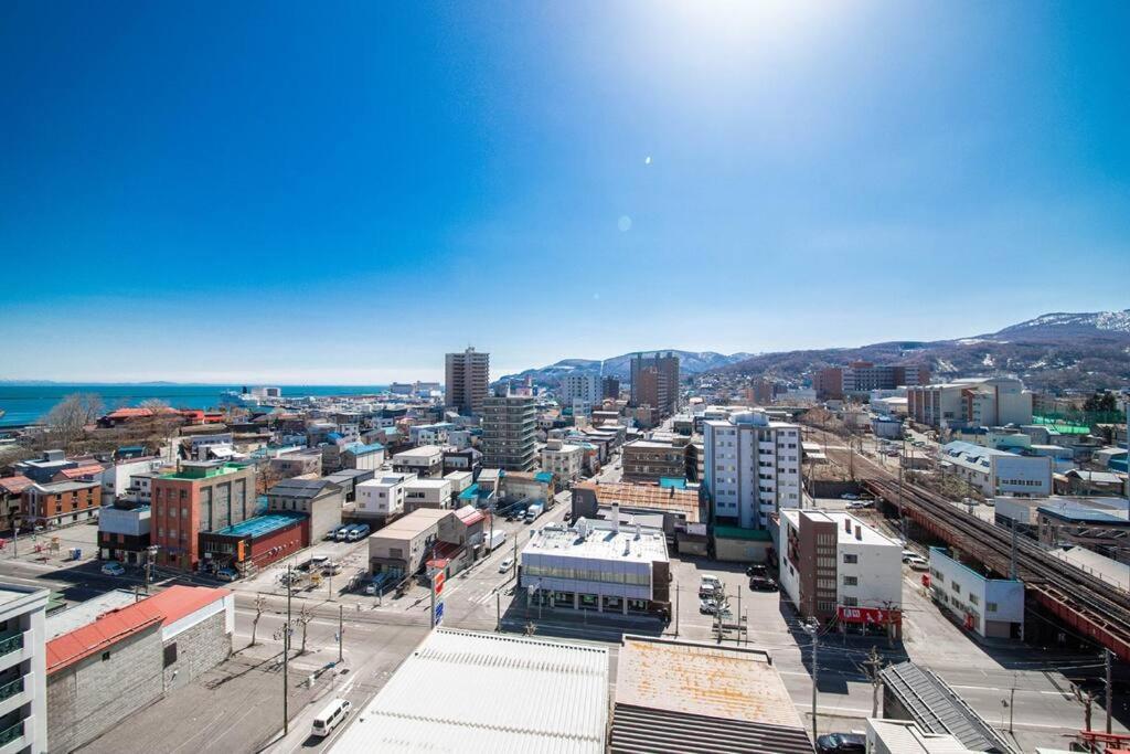 Gift Apartment Otaru Ngoại thất bức ảnh