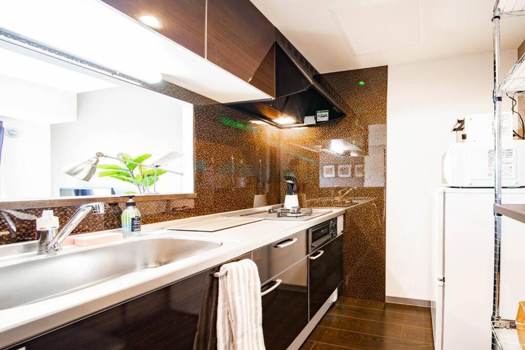 Gift Apartment Otaru Ngoại thất bức ảnh
